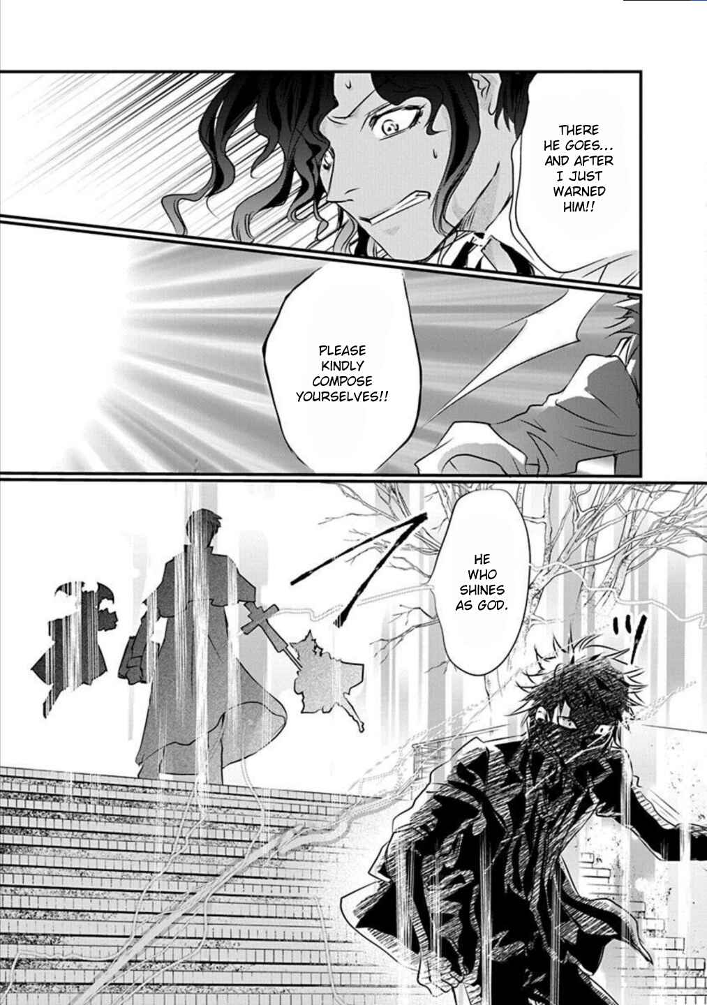 Page 24 Chapter 6 Tenshi Kinryouku: Tokyo Chronos