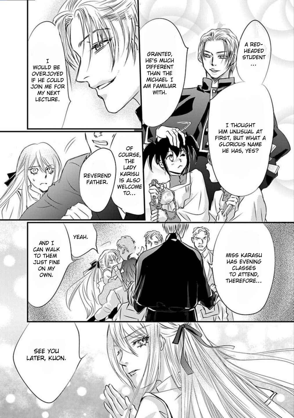 Page 29 Chapter 6 Tenshi Kinryouku: Tokyo Chronos