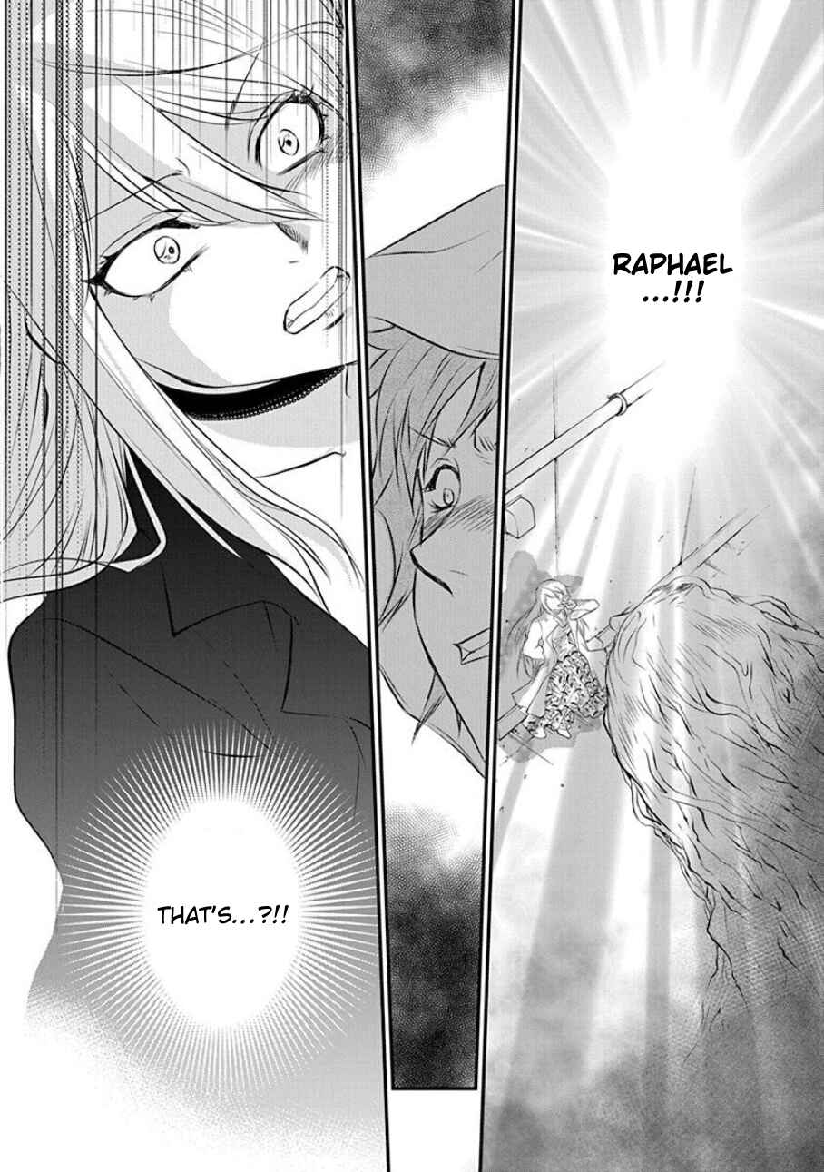Page 10 Chapter 2 Tenshi Kinryouku: Tokyo Chronos