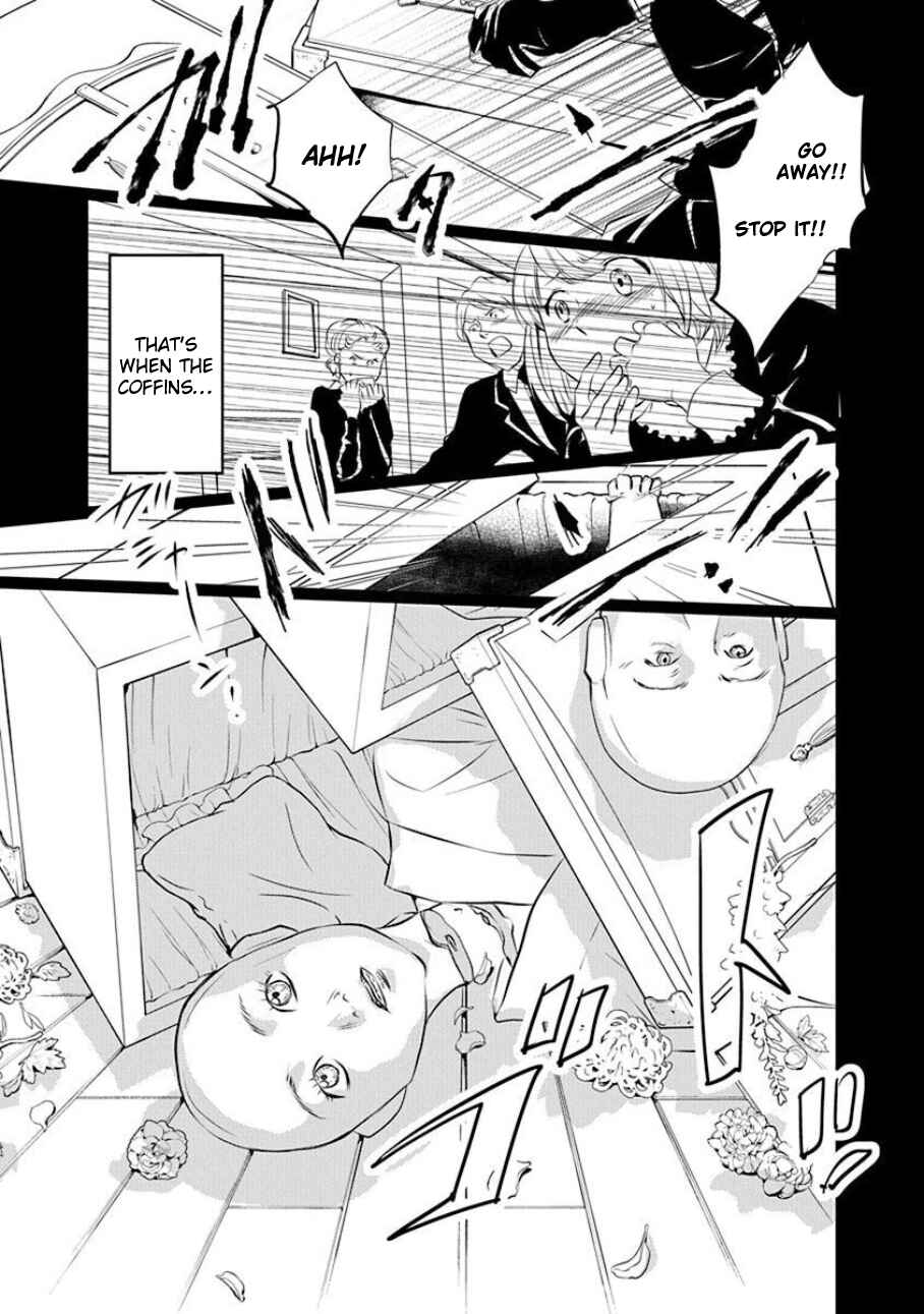 Page 16 Chapter 2 Tenshi Kinryouku: Tokyo Chronos