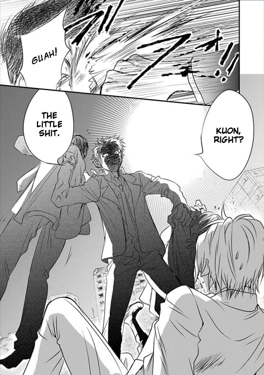 Page 11 Chapter 7 Tenshi Kinryouku: Tokyo Chronos
