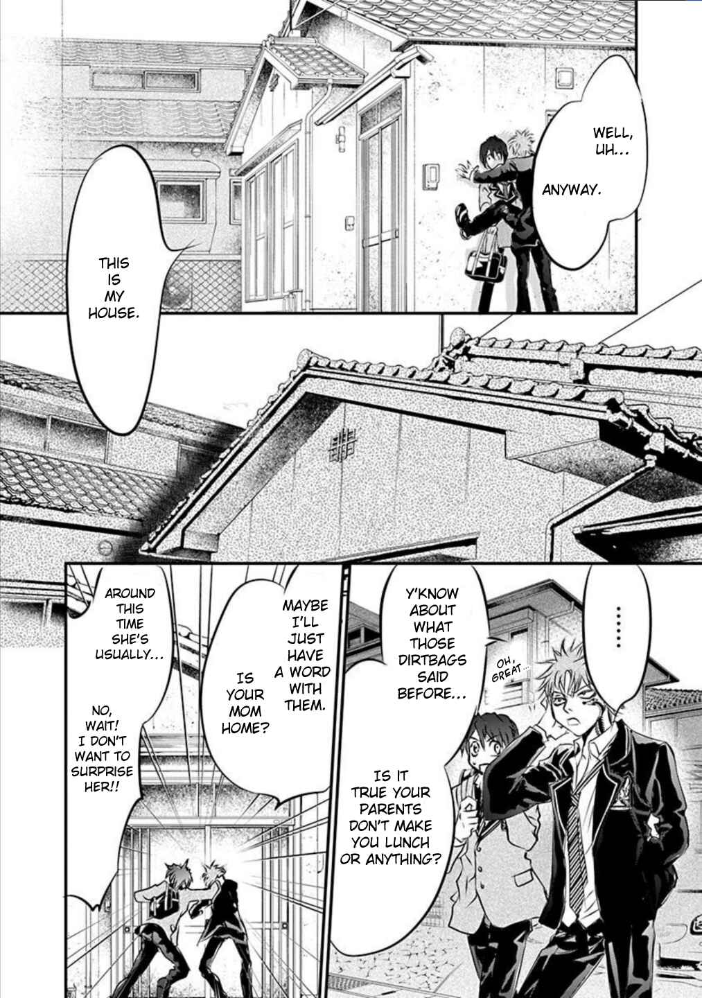 Page 27 Chapter 7 Tenshi Kinryouku: Tokyo Chronos