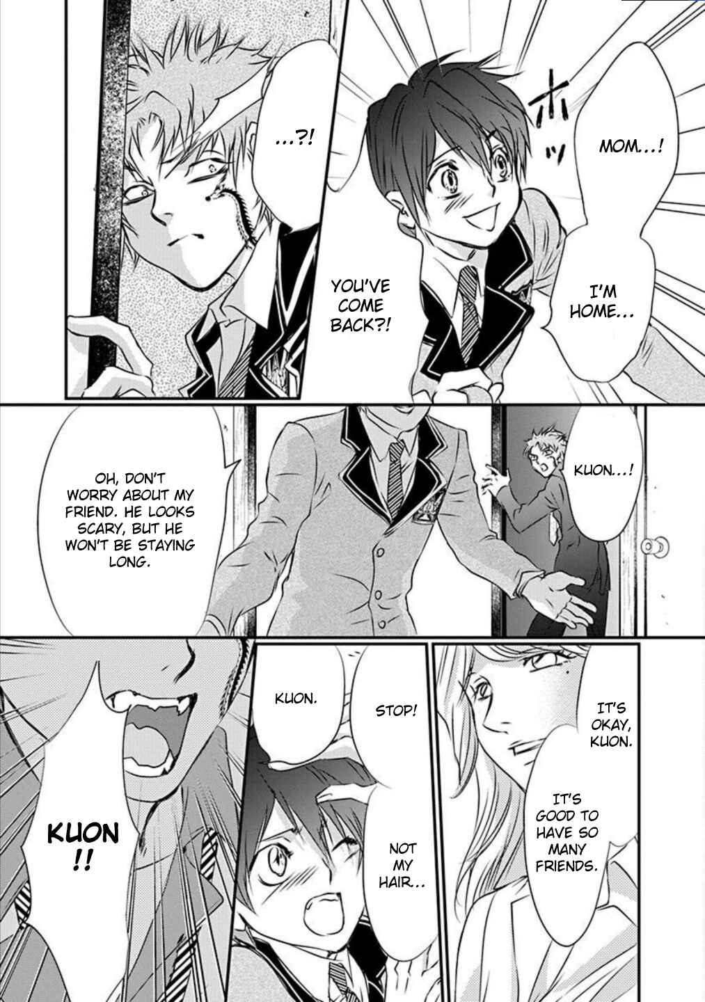 Page 29 Chapter 7 Tenshi Kinryouku: Tokyo Chronos