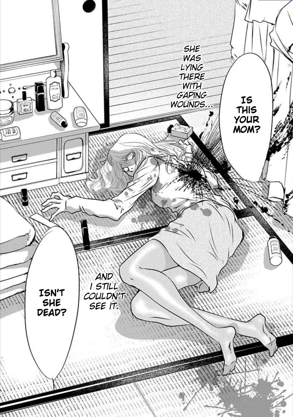 Page 31 Chapter 7 Tenshi Kinryouku: Tokyo Chronos