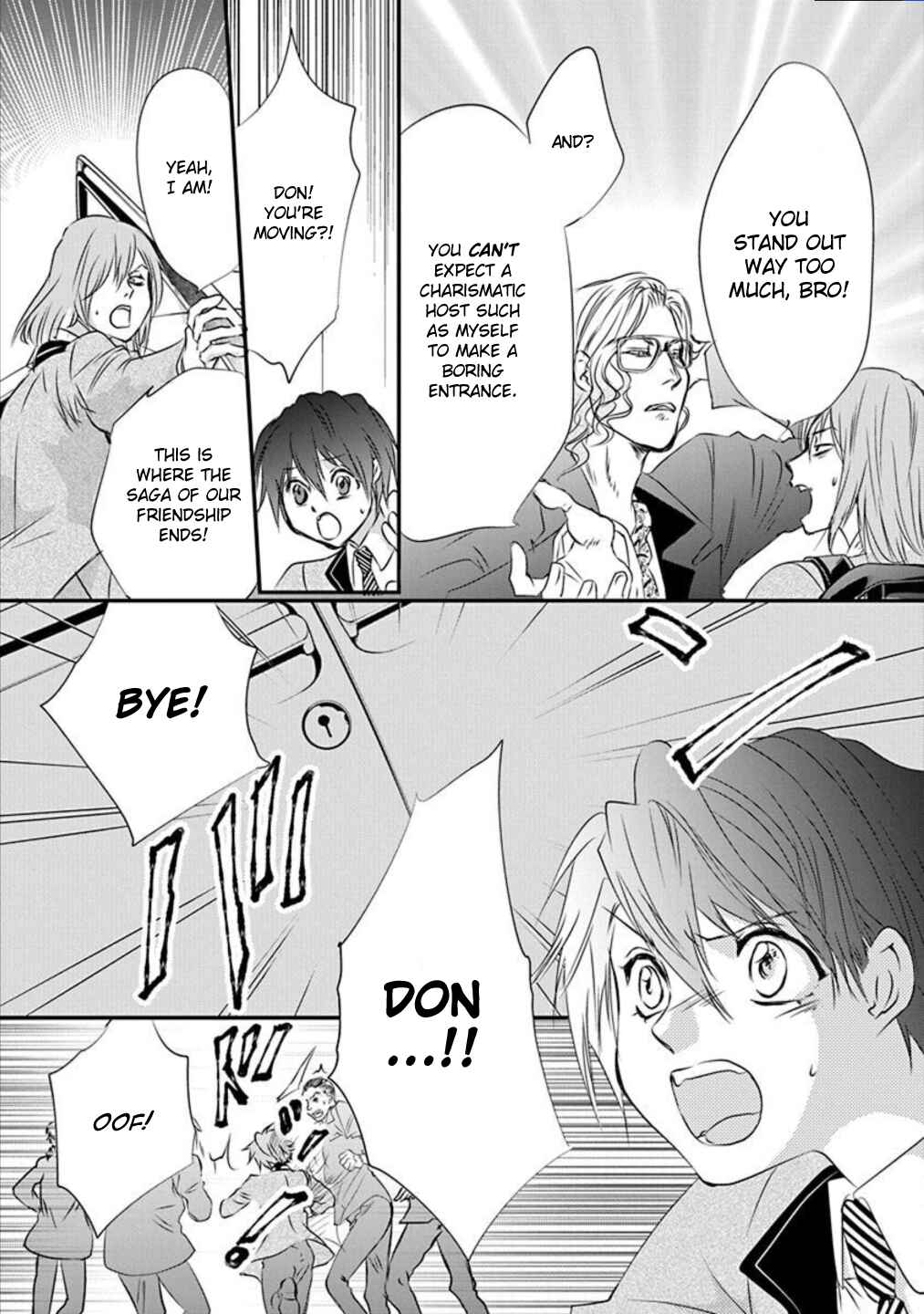 Page 7 Chapter 7 Tenshi Kinryouku: Tokyo Chronos