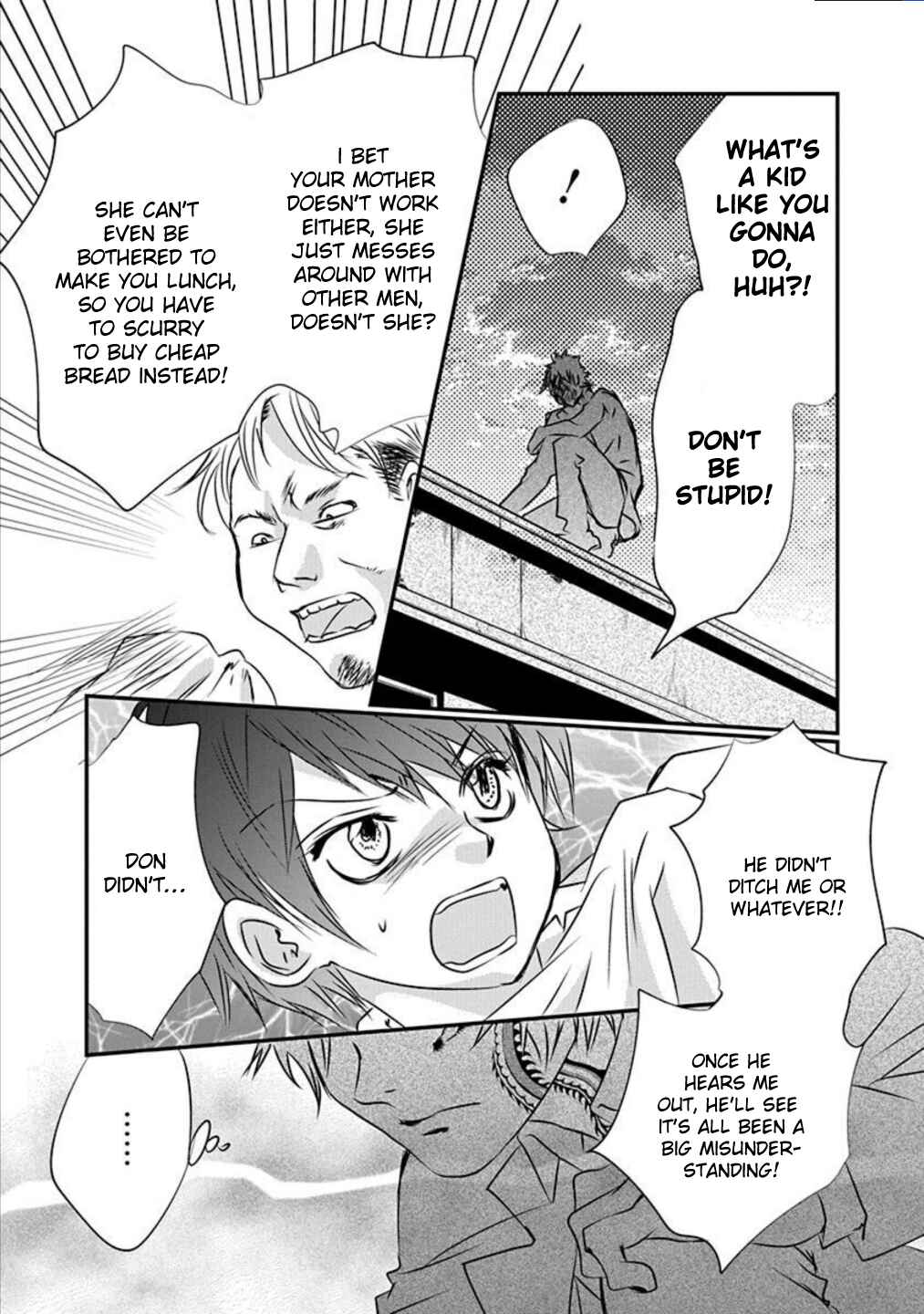 Page 9 Chapter 7 Tenshi Kinryouku: Tokyo Chronos