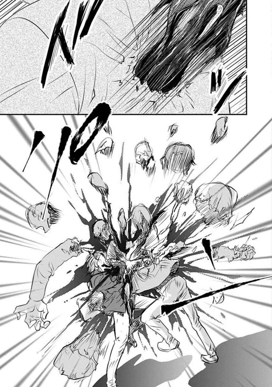Page 35 Chapter 4 Tenshi Kinryouku: Tokyo Chronos