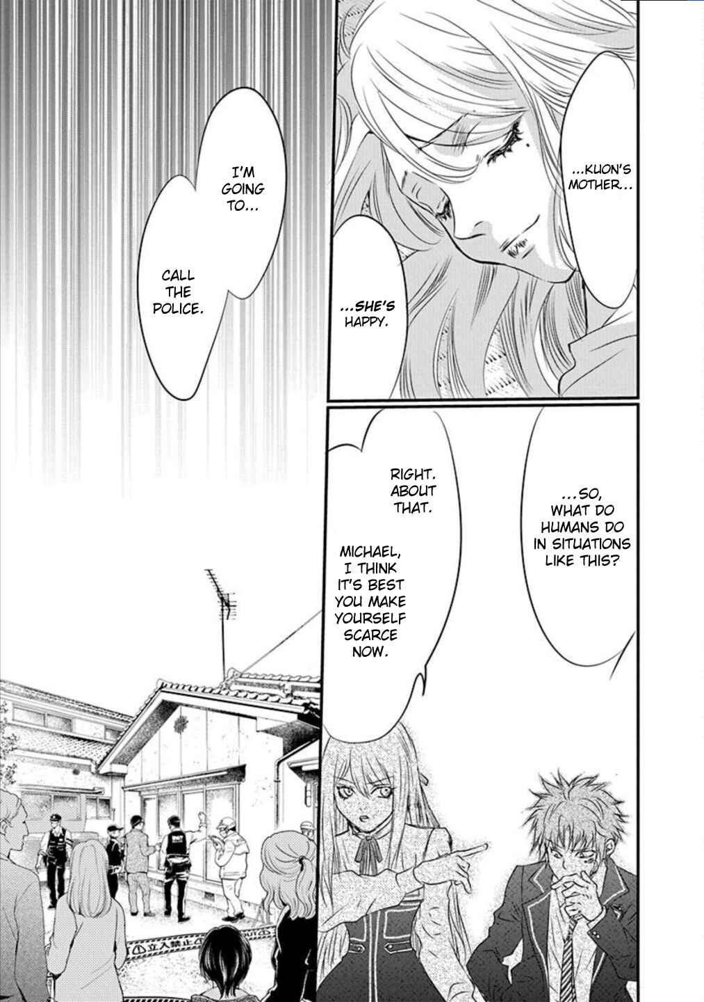 Page 15 Chapter 9 Tenshi Kinryouku: Tokyo Chronos