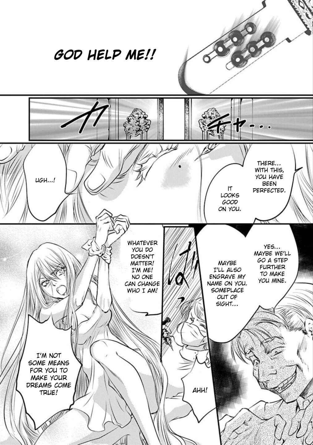 Page 20 Chapter 11 Tenshi Kinryouku: Tokyo Chronos