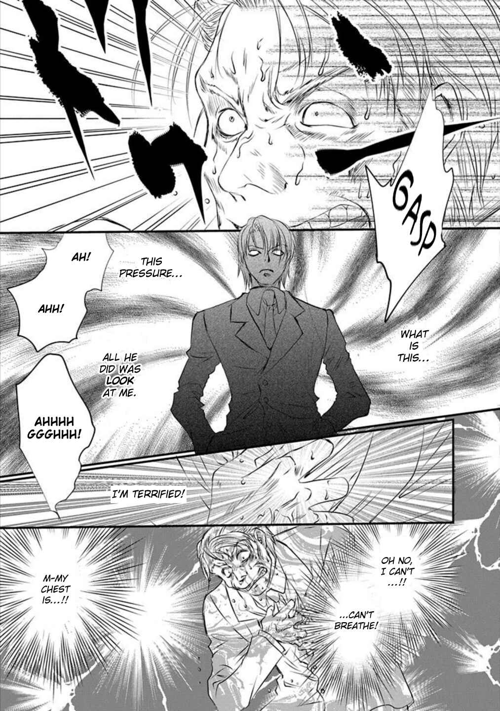 Page 9 Chapter 11 Tenshi Kinryouku: Tokyo Chronos
