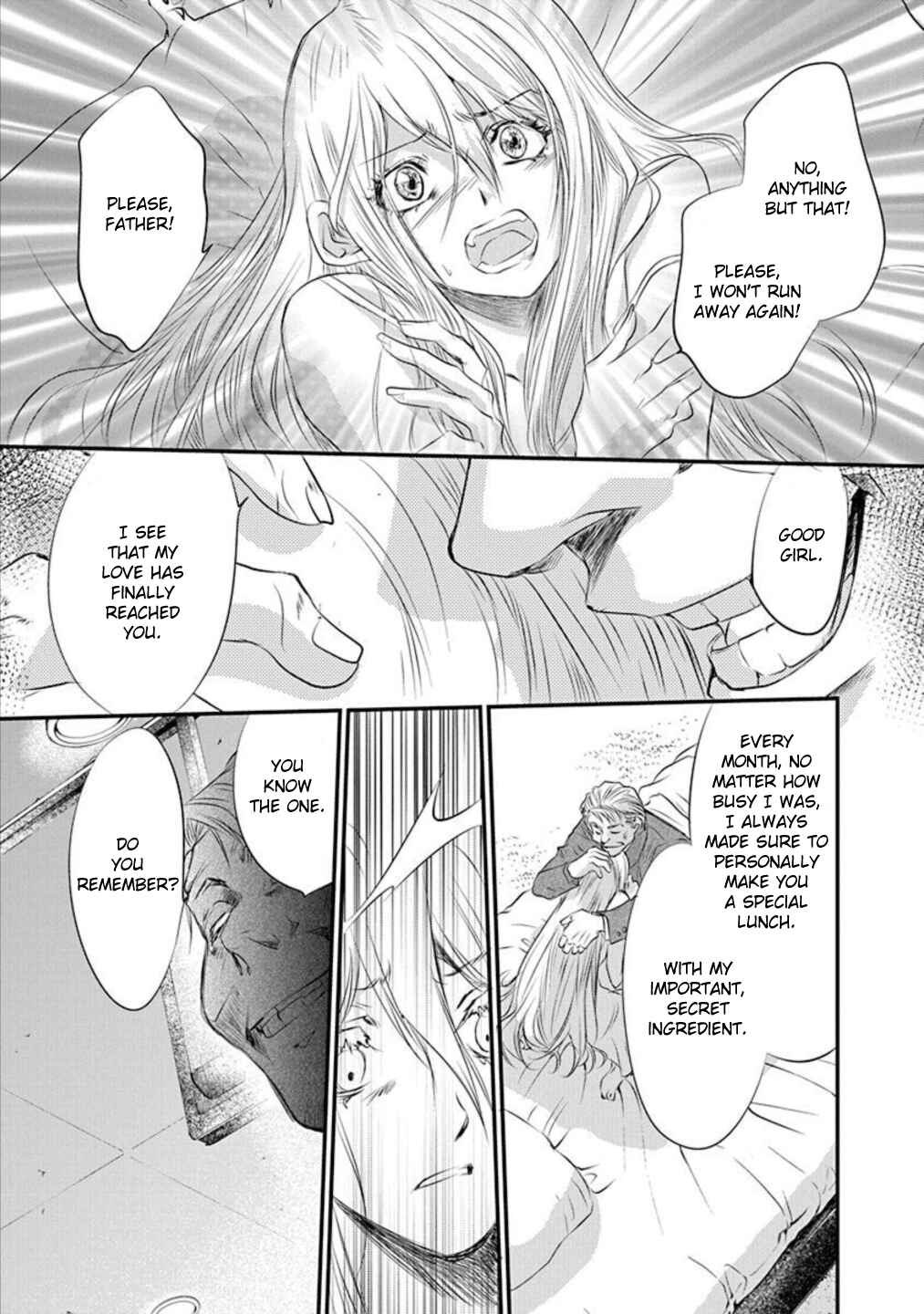 Page 11 Chapter 10 Tenshi Kinryouku: Tokyo Chronos