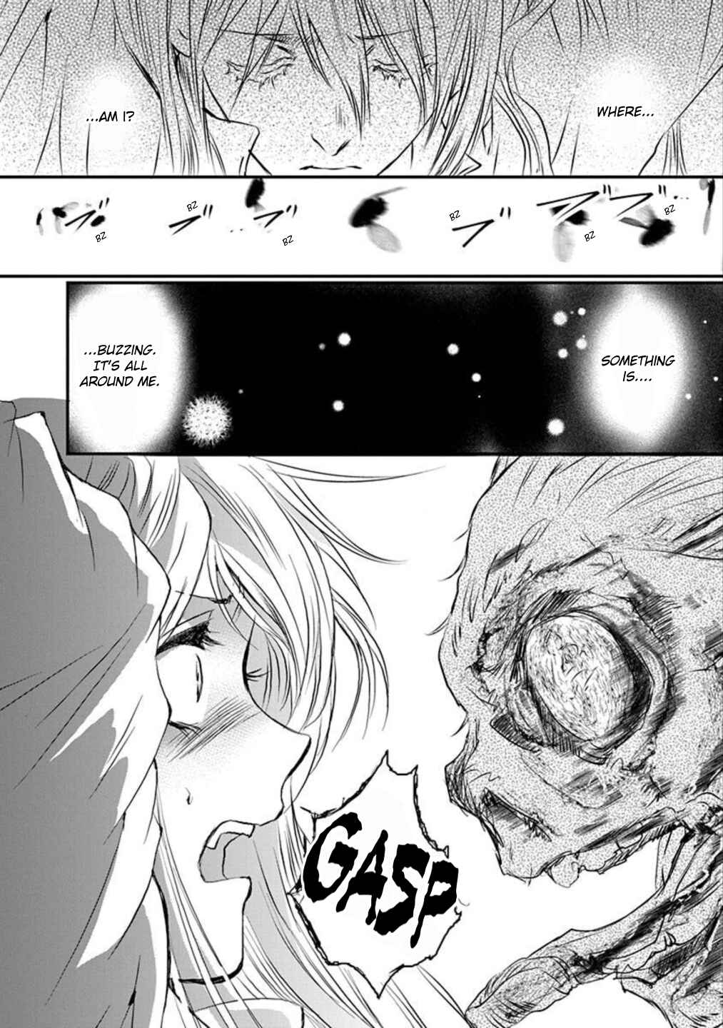 Page 2 Chapter 10 Tenshi Kinryouku: Tokyo Chronos
