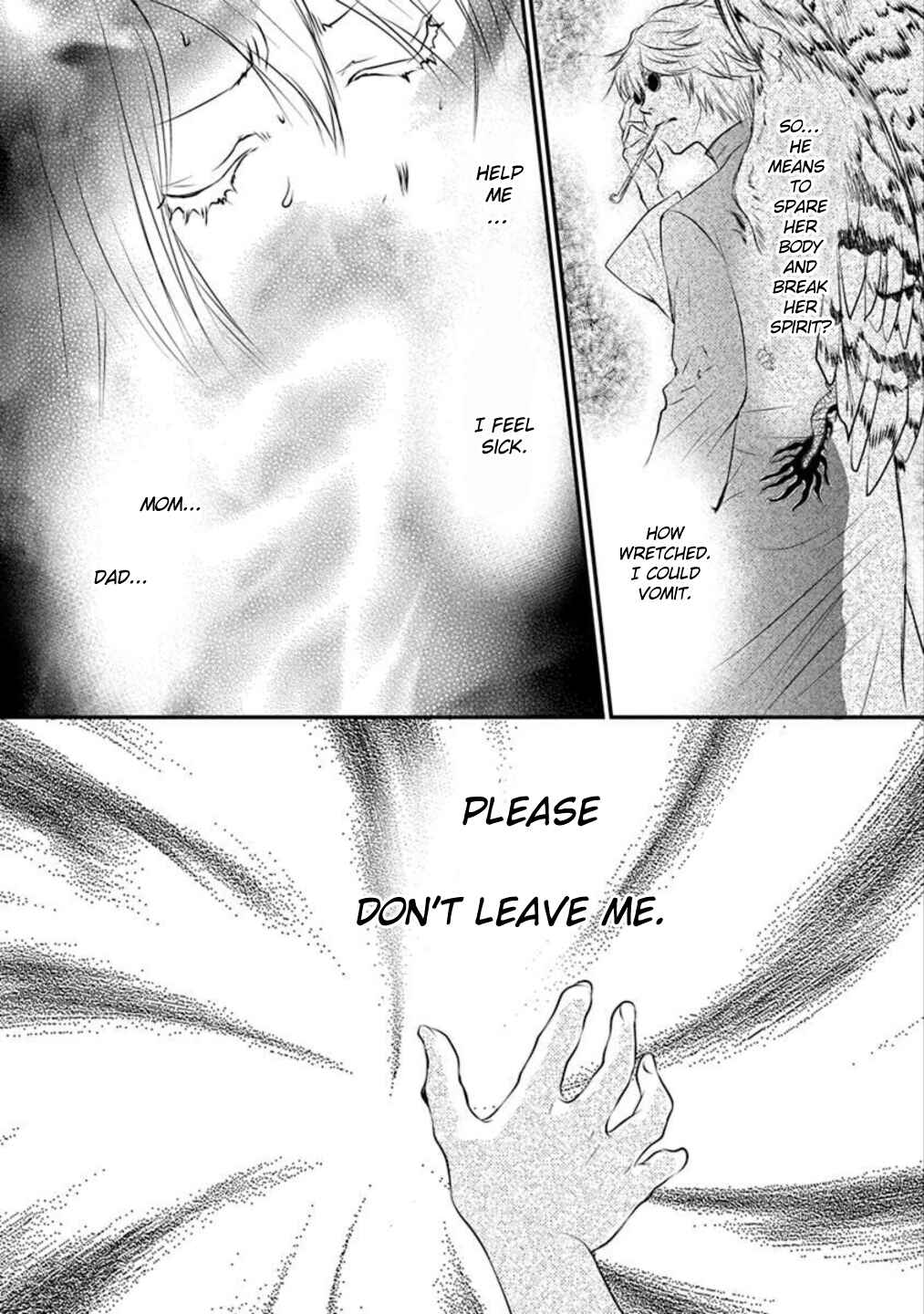 Page 6 Chapter 10 Tenshi Kinryouku: Tokyo Chronos