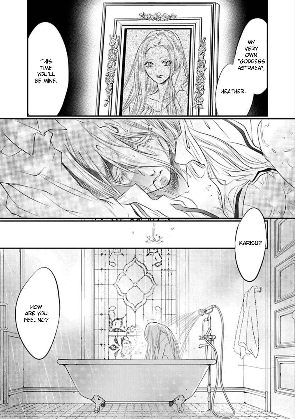 Page 9 Chapter 10 Tenshi Kinryouku: Tokyo Chronos