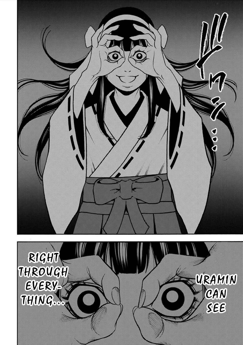 Page 35 Chapter 12 Revenge Channel Uramin