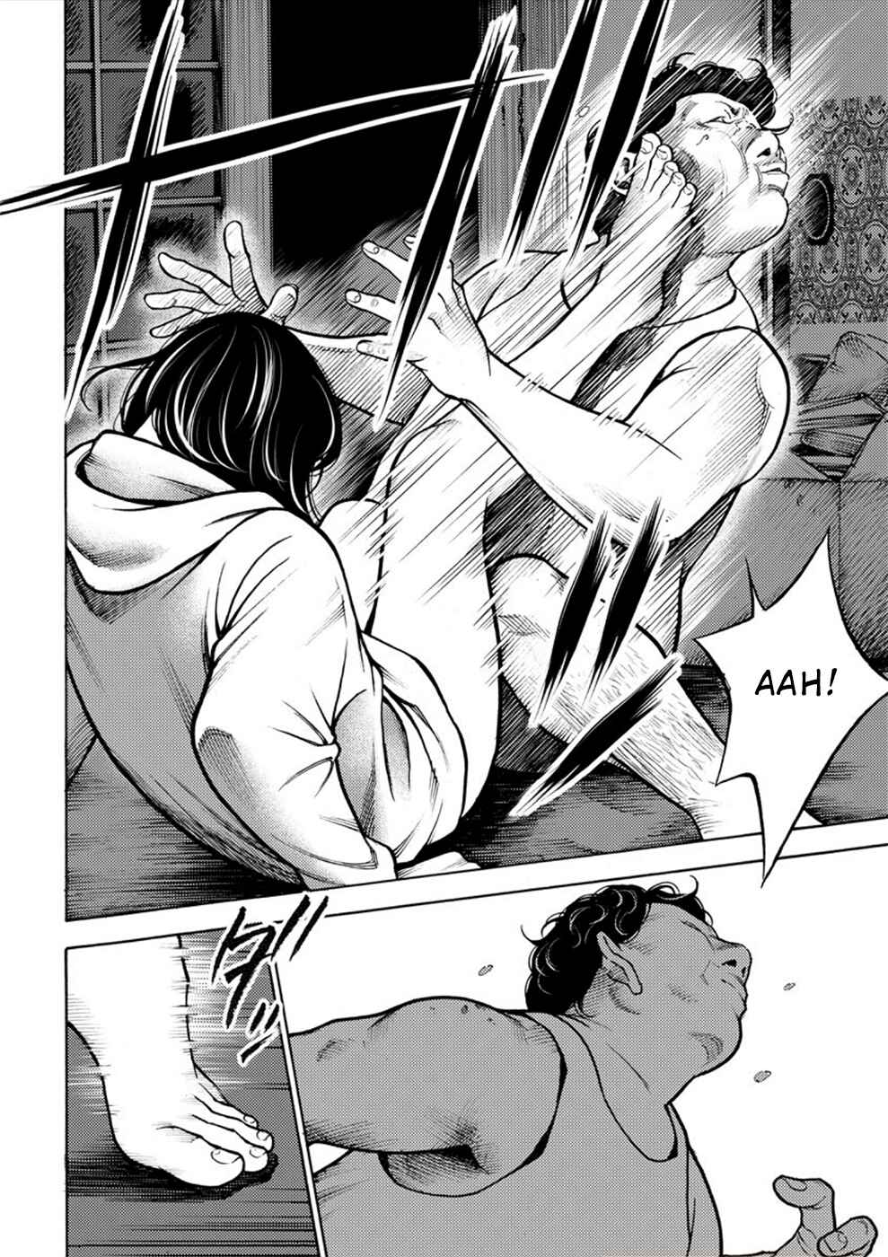 Page 4 Chapter 8 Revenge Channel Uramin