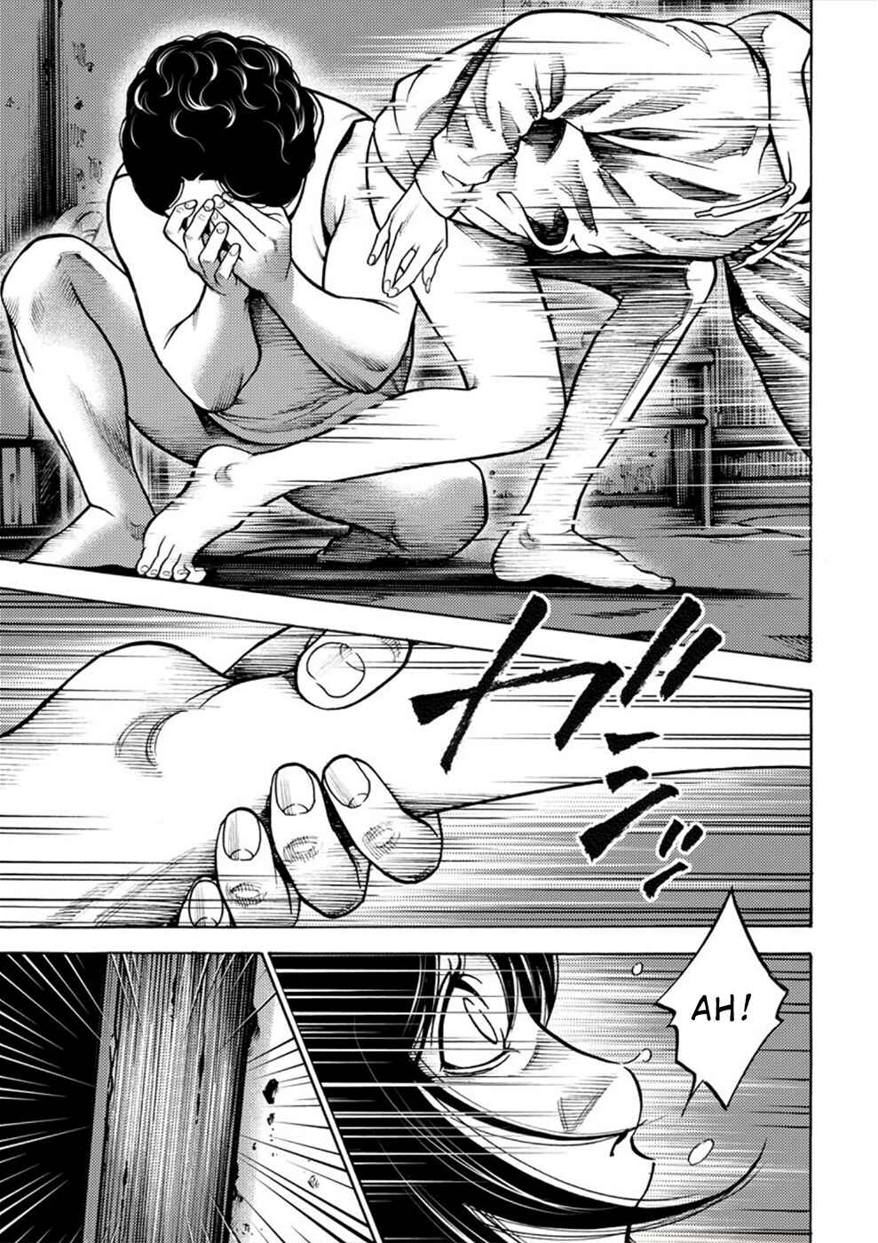 Page 5 Chapter 8 Revenge Channel Uramin