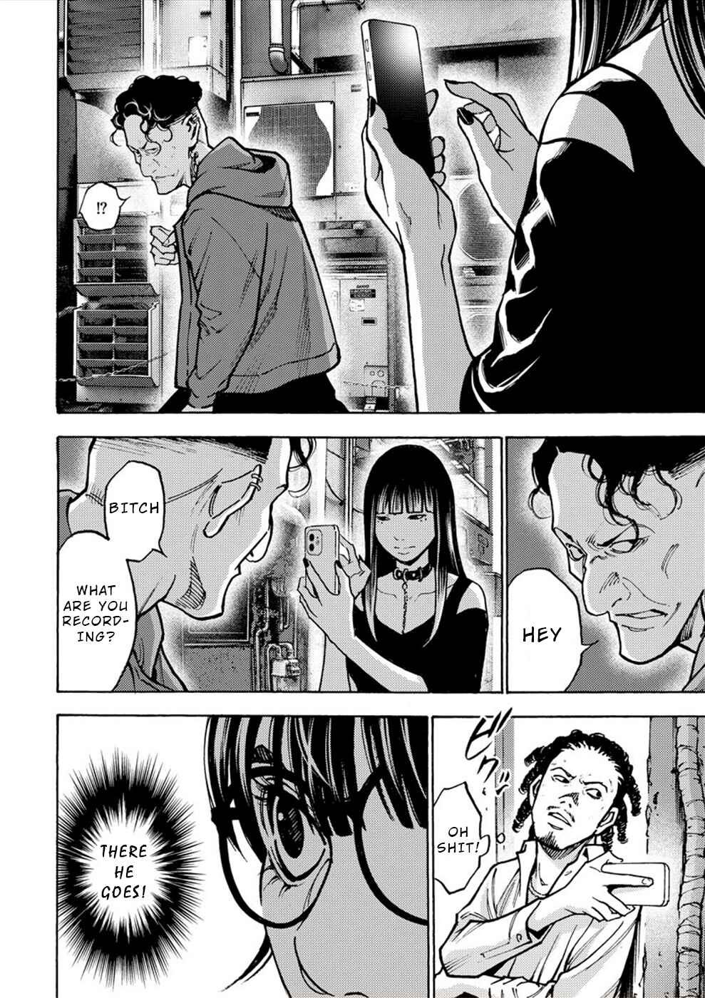 Page 20 Chapter 32 Revenge Channel Uramin