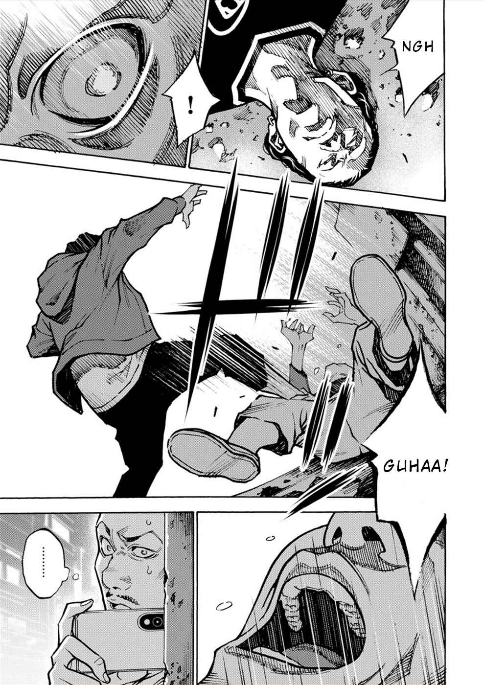 Page 29 Chapter 32 Revenge Channel Uramin