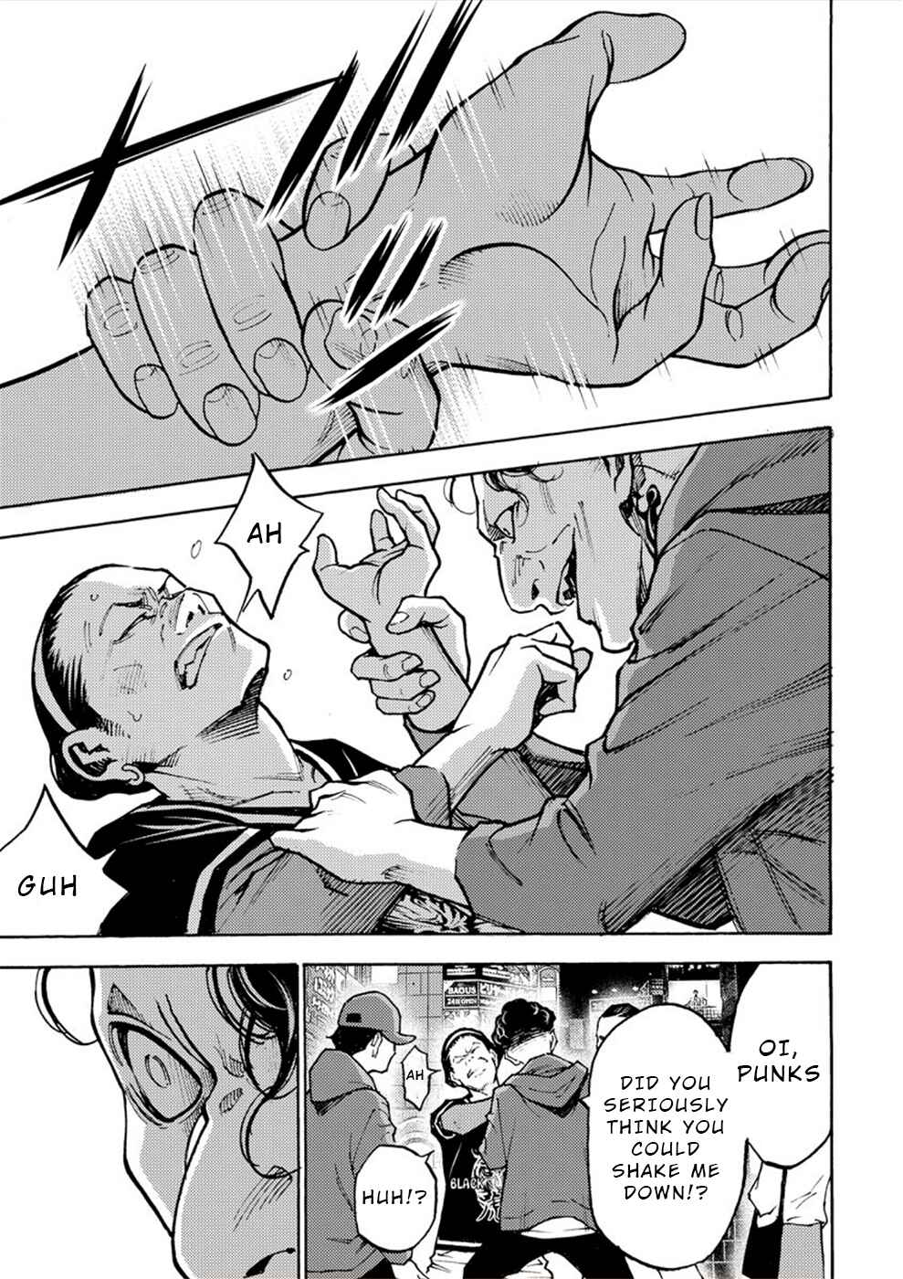 Page 7 Chapter 32 Revenge Channel Uramin
