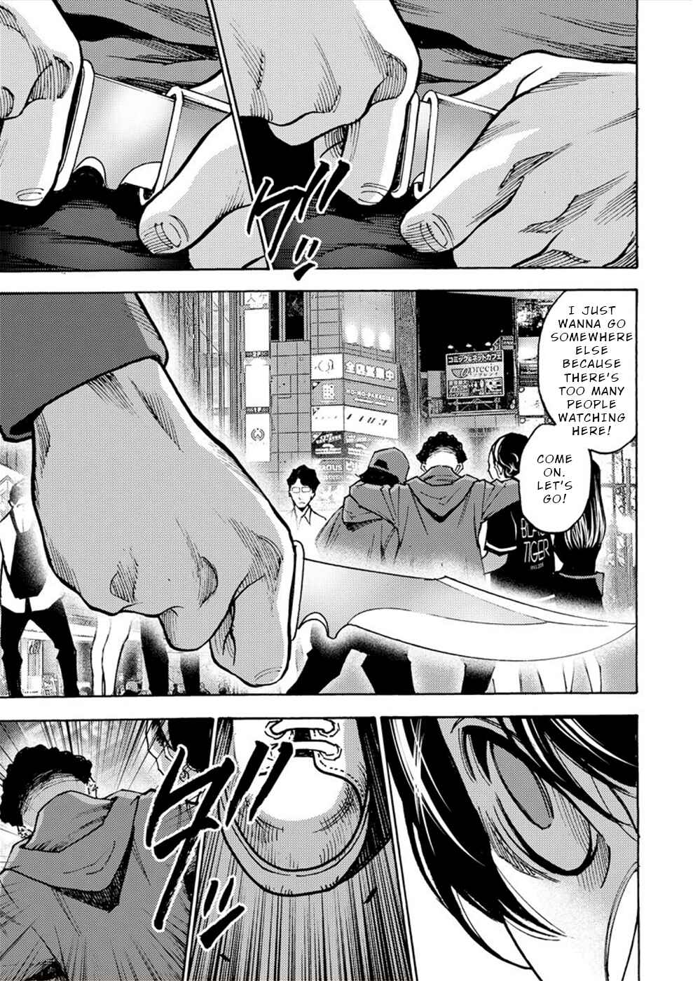 Page 9 Chapter 32 Revenge Channel Uramin