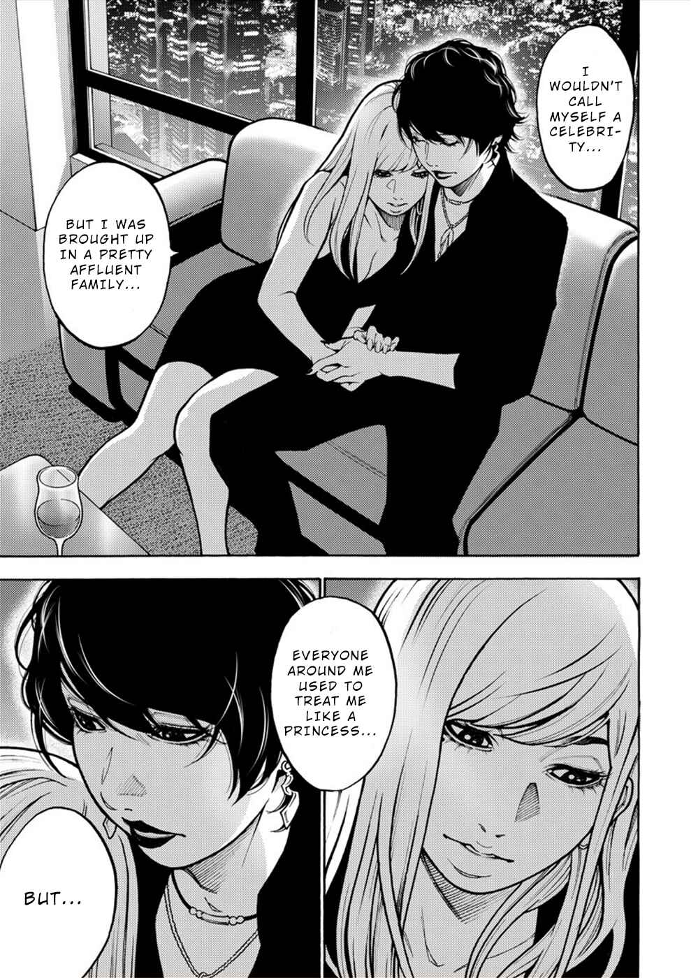 Page 15 Chapter 16 Revenge Channel Uramin