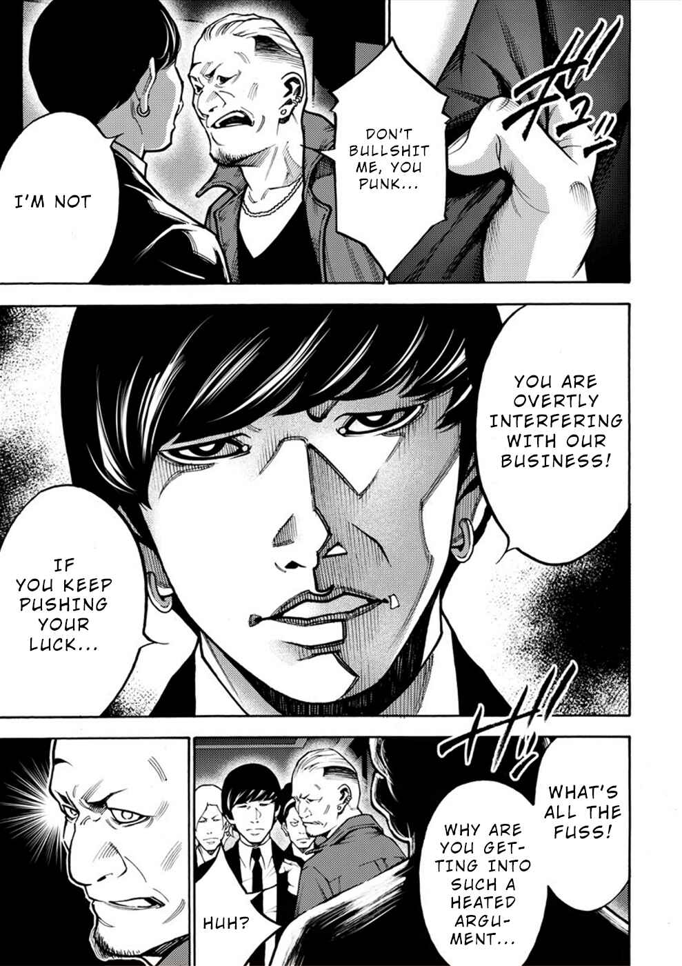 Page 9 Chapter 16 Revenge Channel Uramin