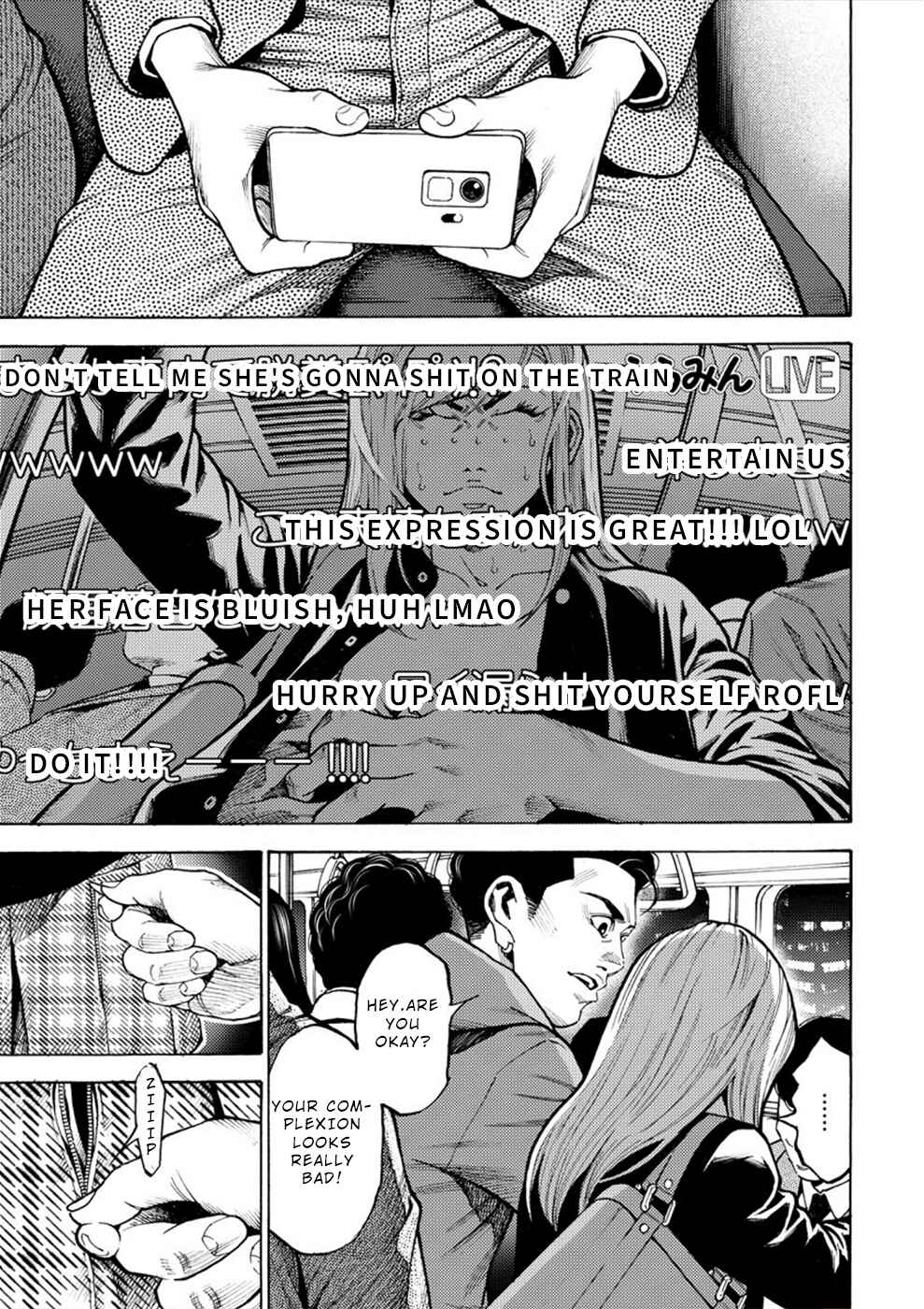 Page 23 Chapter 2 Revenge Channel Uramin