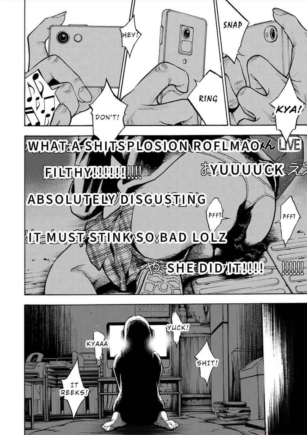 Page 29 Chapter 2 Revenge Channel Uramin