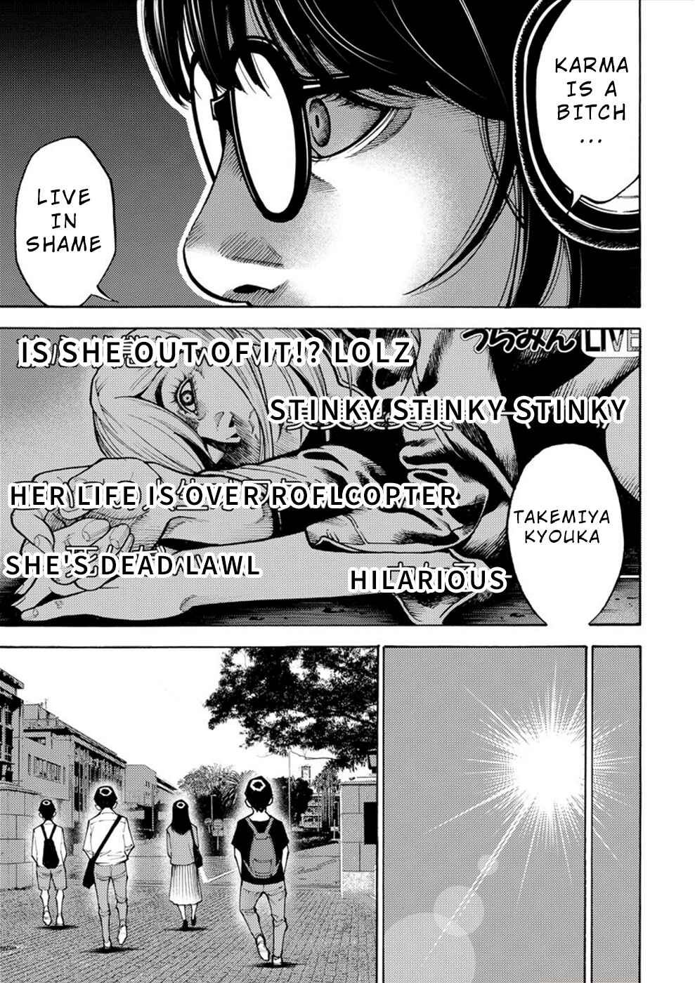 Page 30 Chapter 2 Revenge Channel Uramin