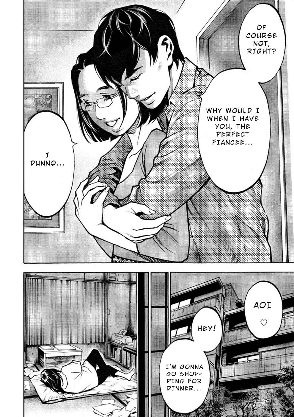Page 11 Chapter 28 Revenge Channel Uramin