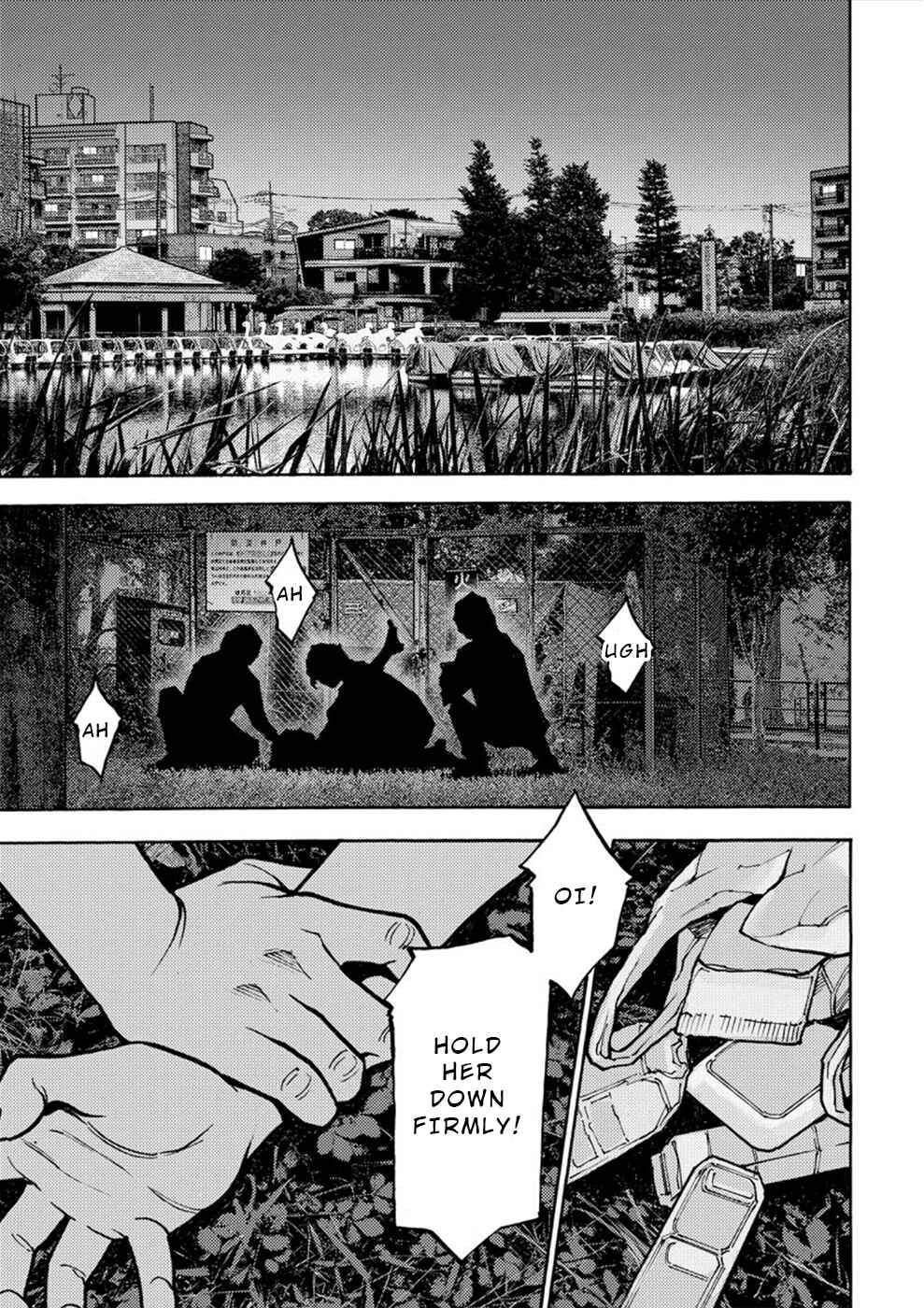 Page 2 Chapter 28 Revenge Channel Uramin