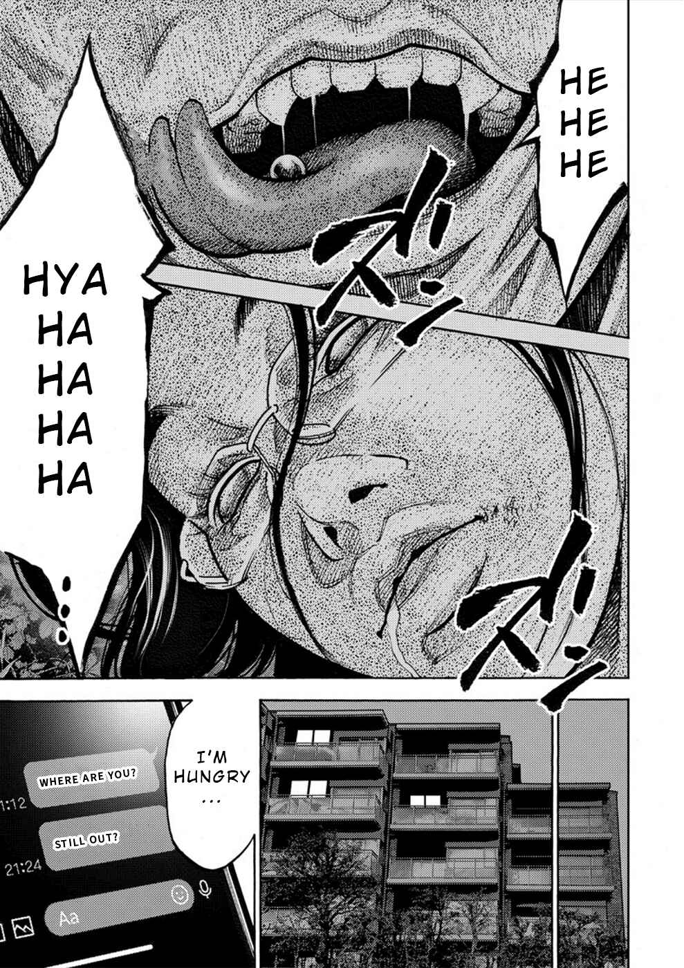Page 26 Chapter 28 Revenge Channel Uramin