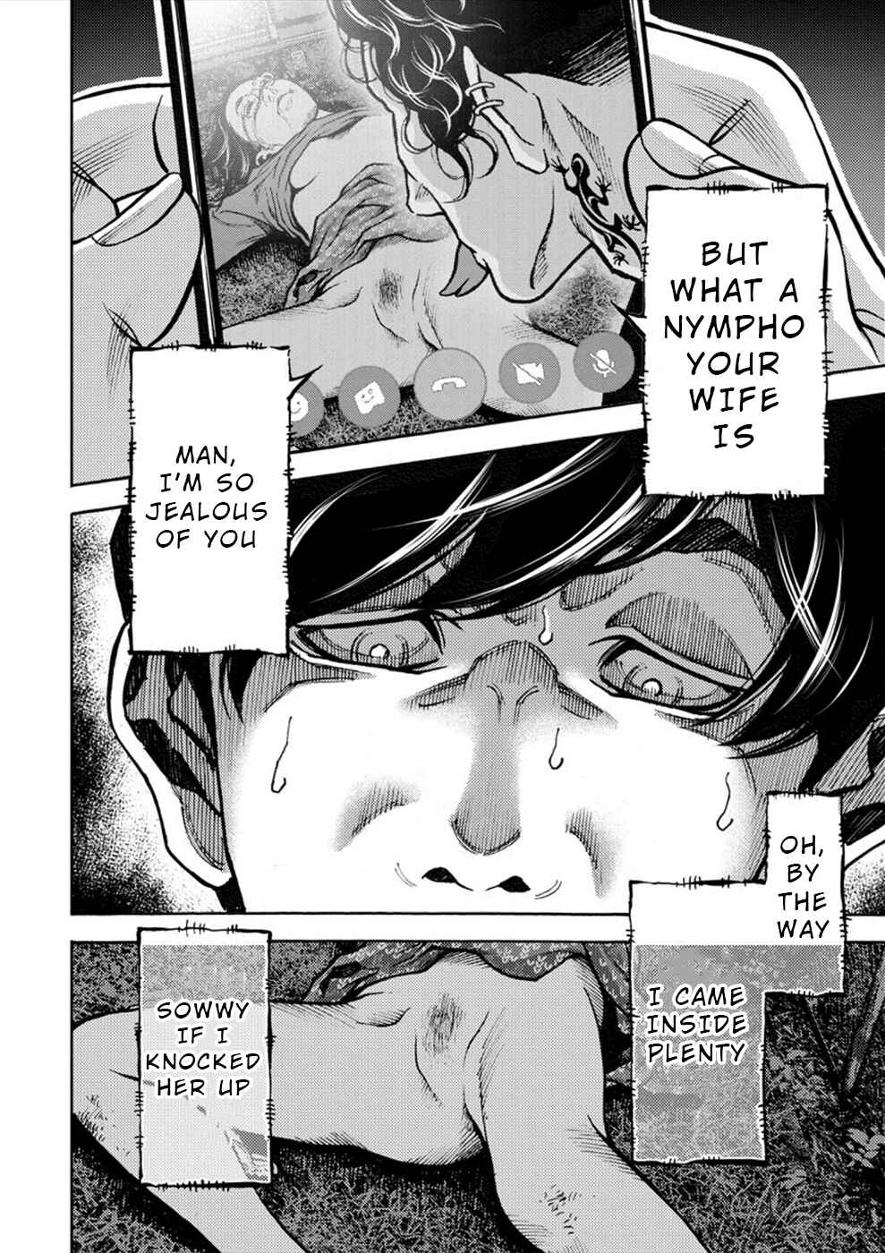 Page 31 Chapter 28 Revenge Channel Uramin