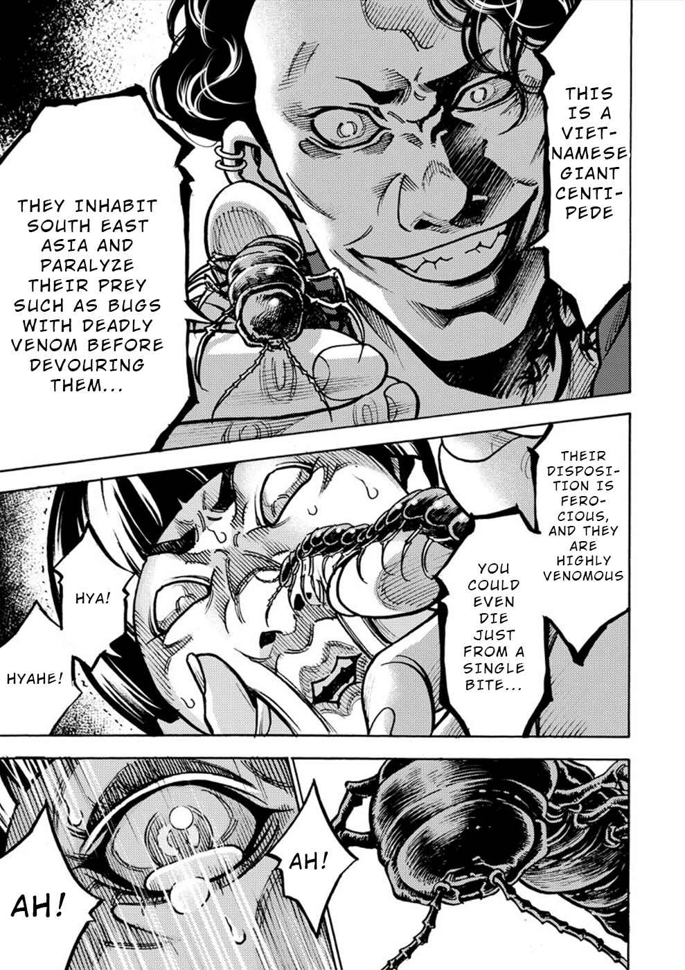 Page 15 Chapter 30 Revenge Channel Uramin