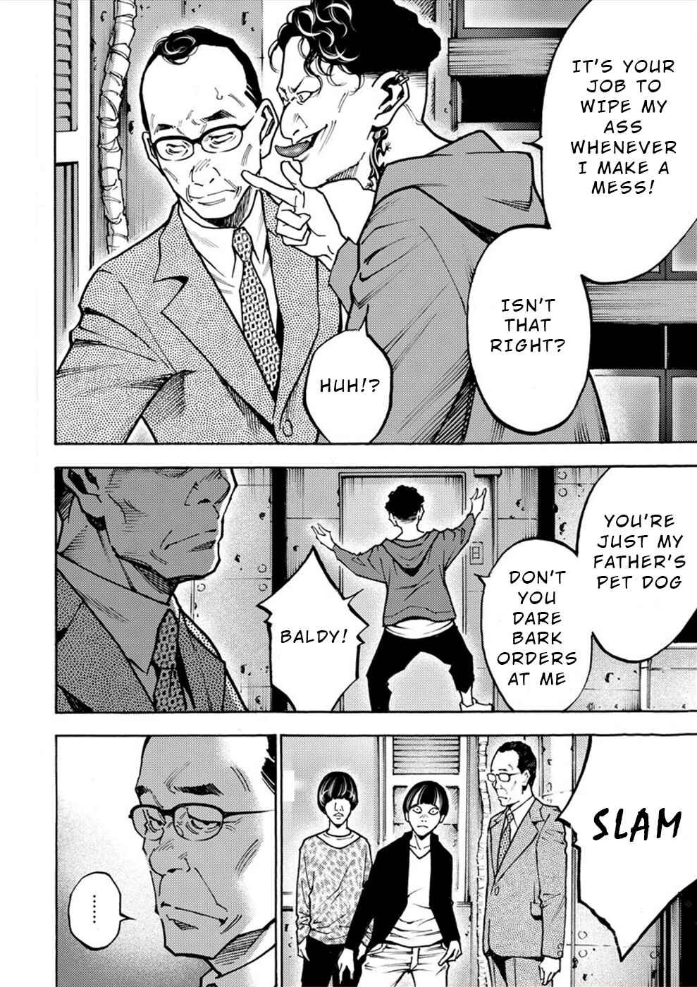 Page 20 Chapter 30 Revenge Channel Uramin