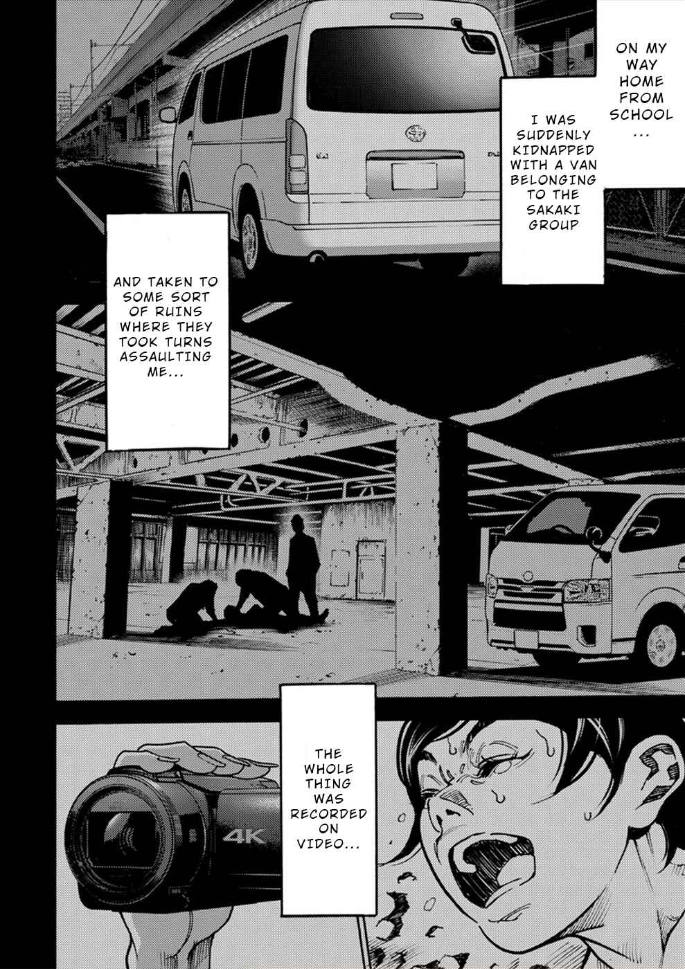 Page 22 Chapter 30 Revenge Channel Uramin