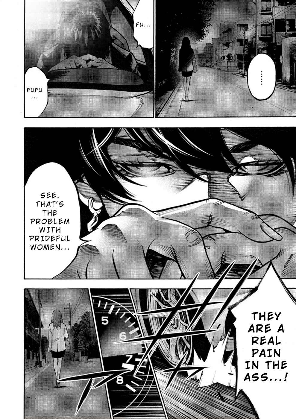 Page 17 Chapter 19 Revenge Channel Uramin