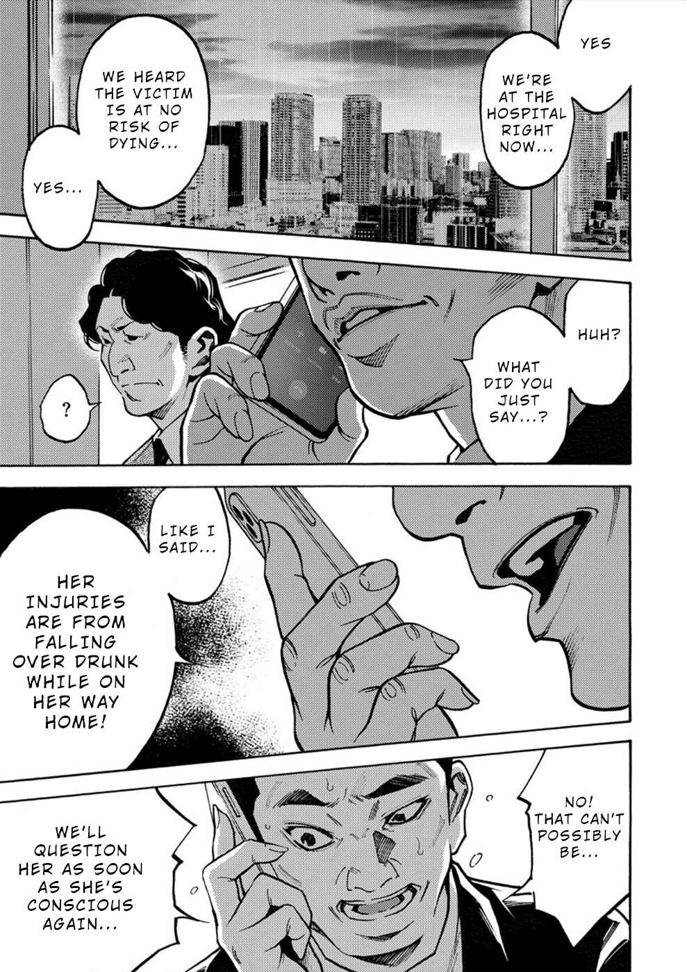 Page 20 Chapter 20 Revenge Channel Uramin