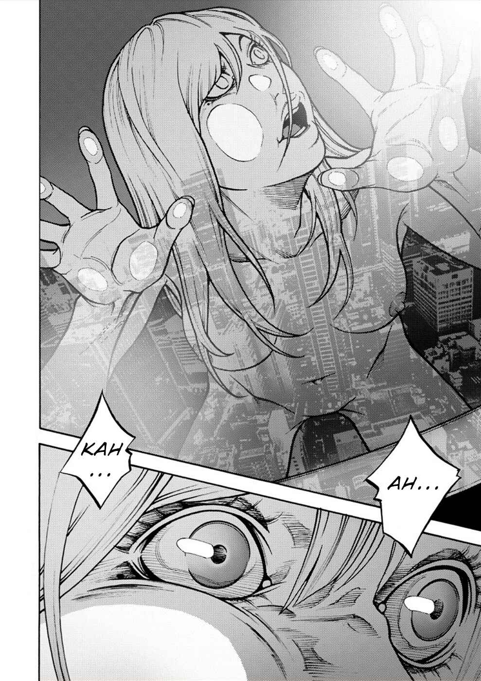 Page 15 Chapter 18 Revenge Channel Uramin