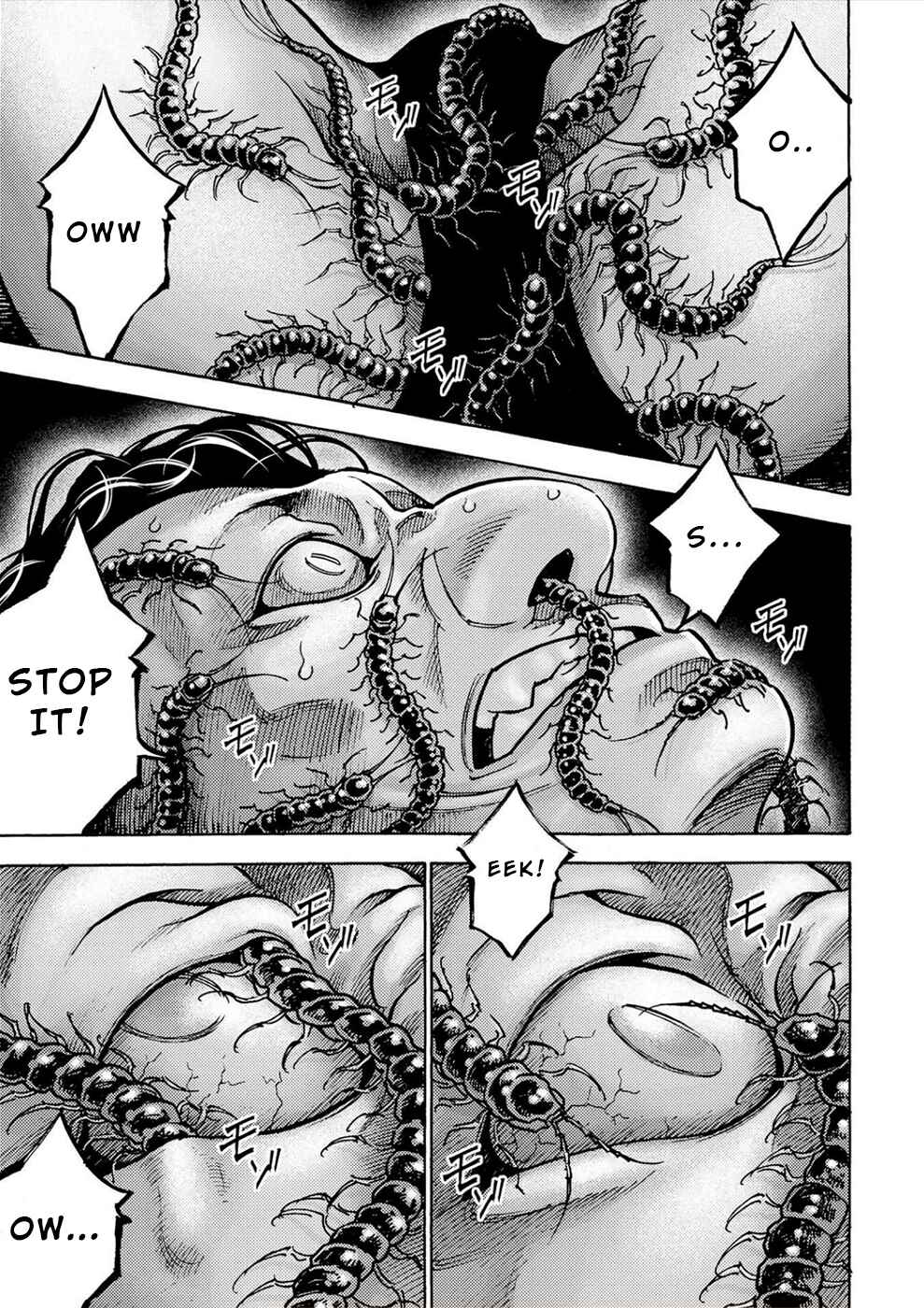 Page 12 Chapter 36 Revenge Channel Uramin