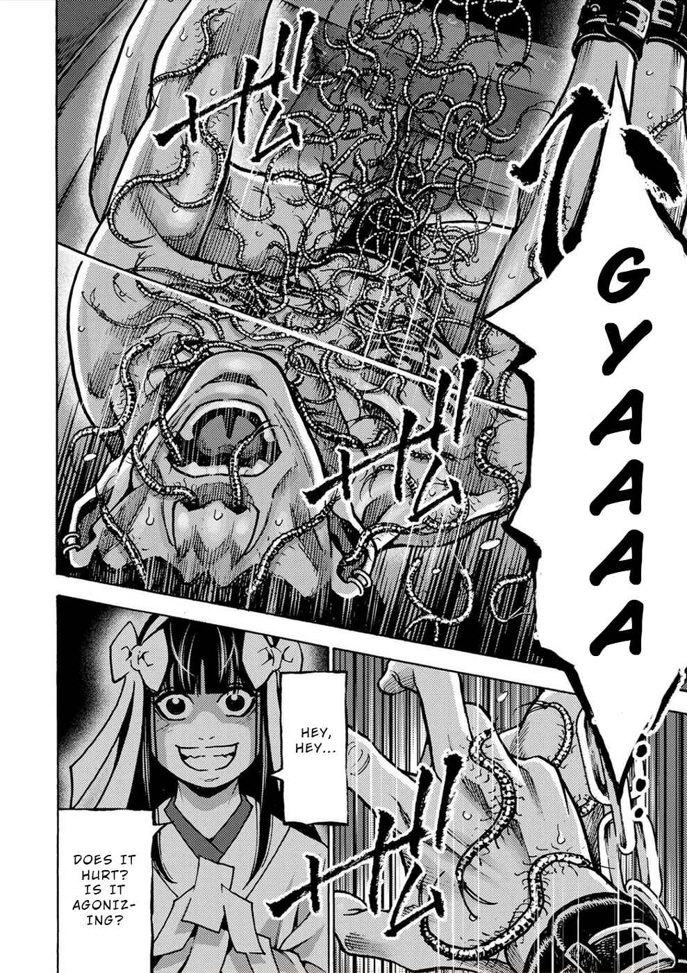 Page 13 Chapter 36 Revenge Channel Uramin
