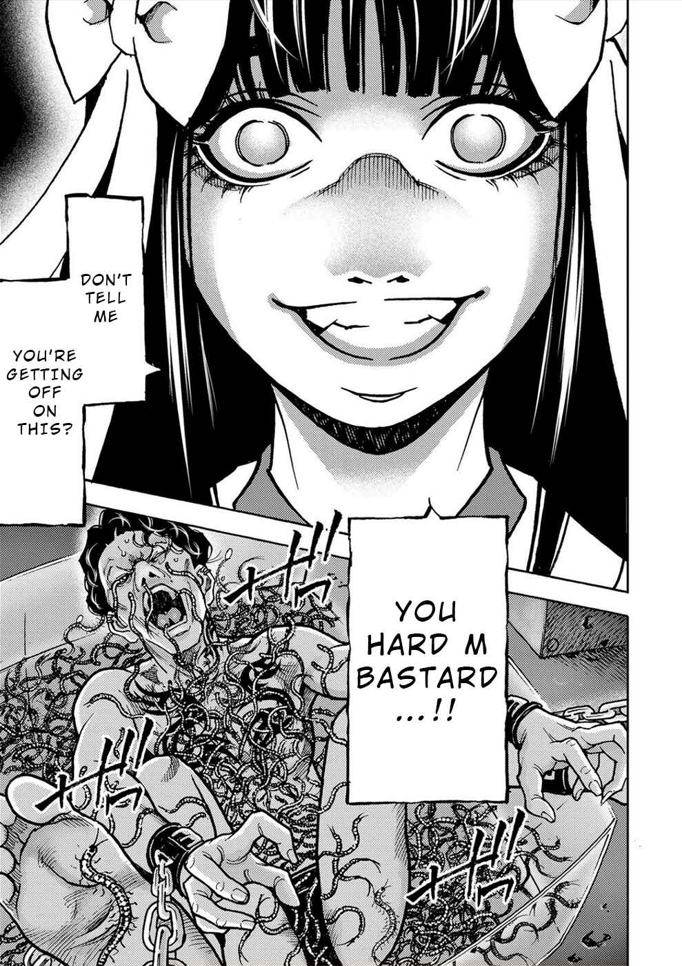Page 14 Chapter 36 Revenge Channel Uramin