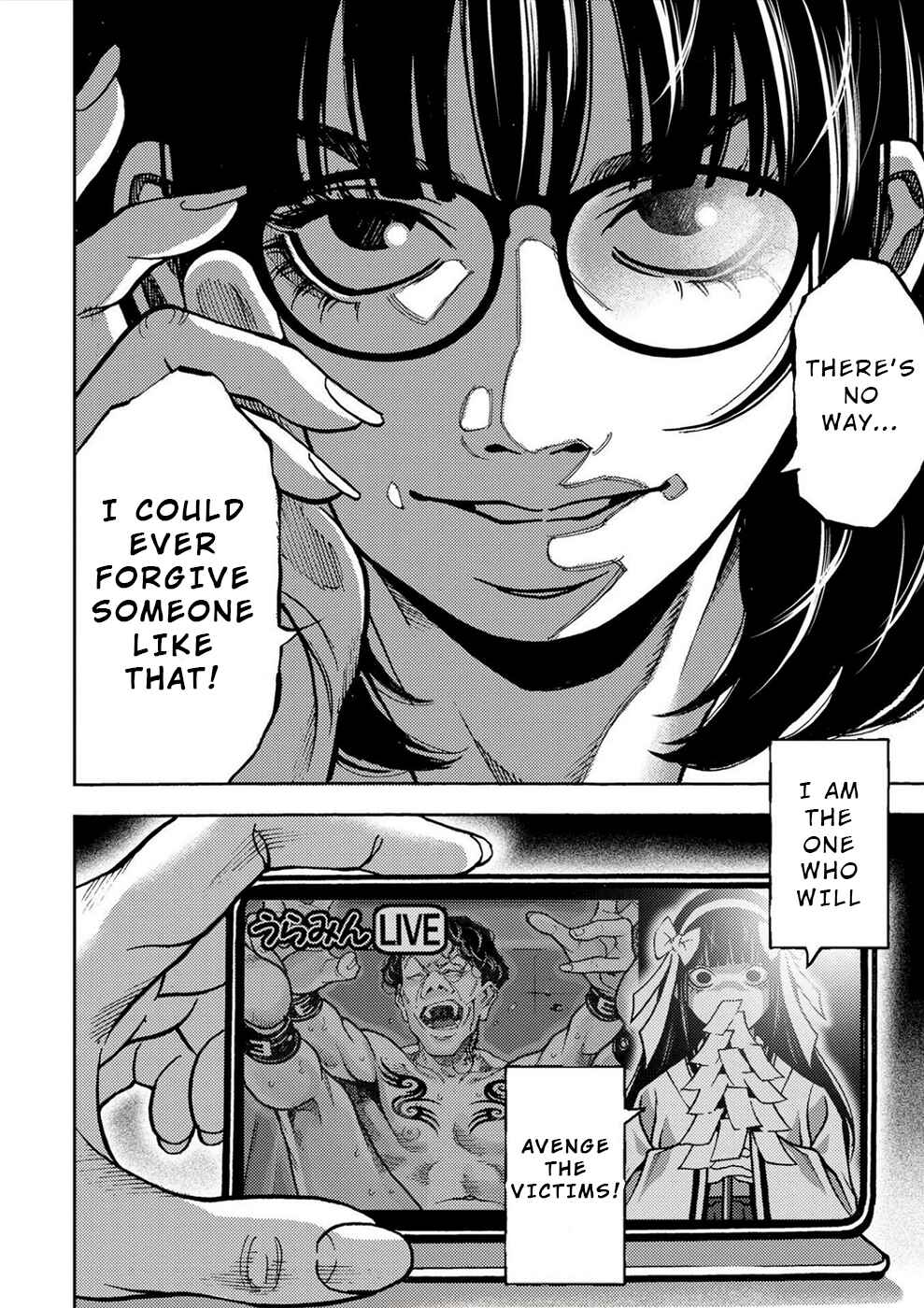 Page 3 Chapter 36 Revenge Channel Uramin