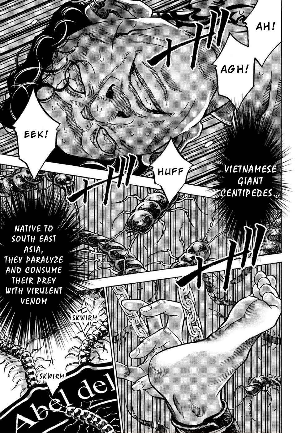 Page 8 Chapter 36 Revenge Channel Uramin