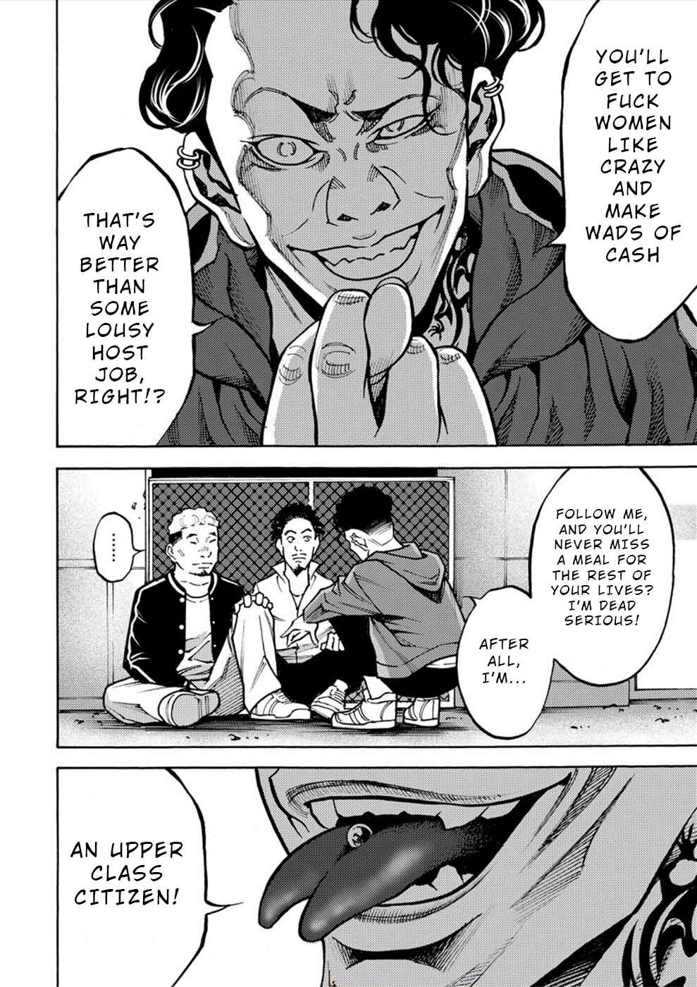 Page 10 Chapter 31 Revenge Channel Uramin