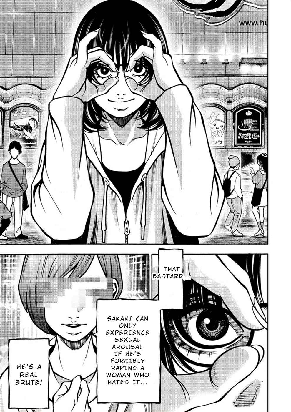 Page 19 Chapter 31 Revenge Channel Uramin