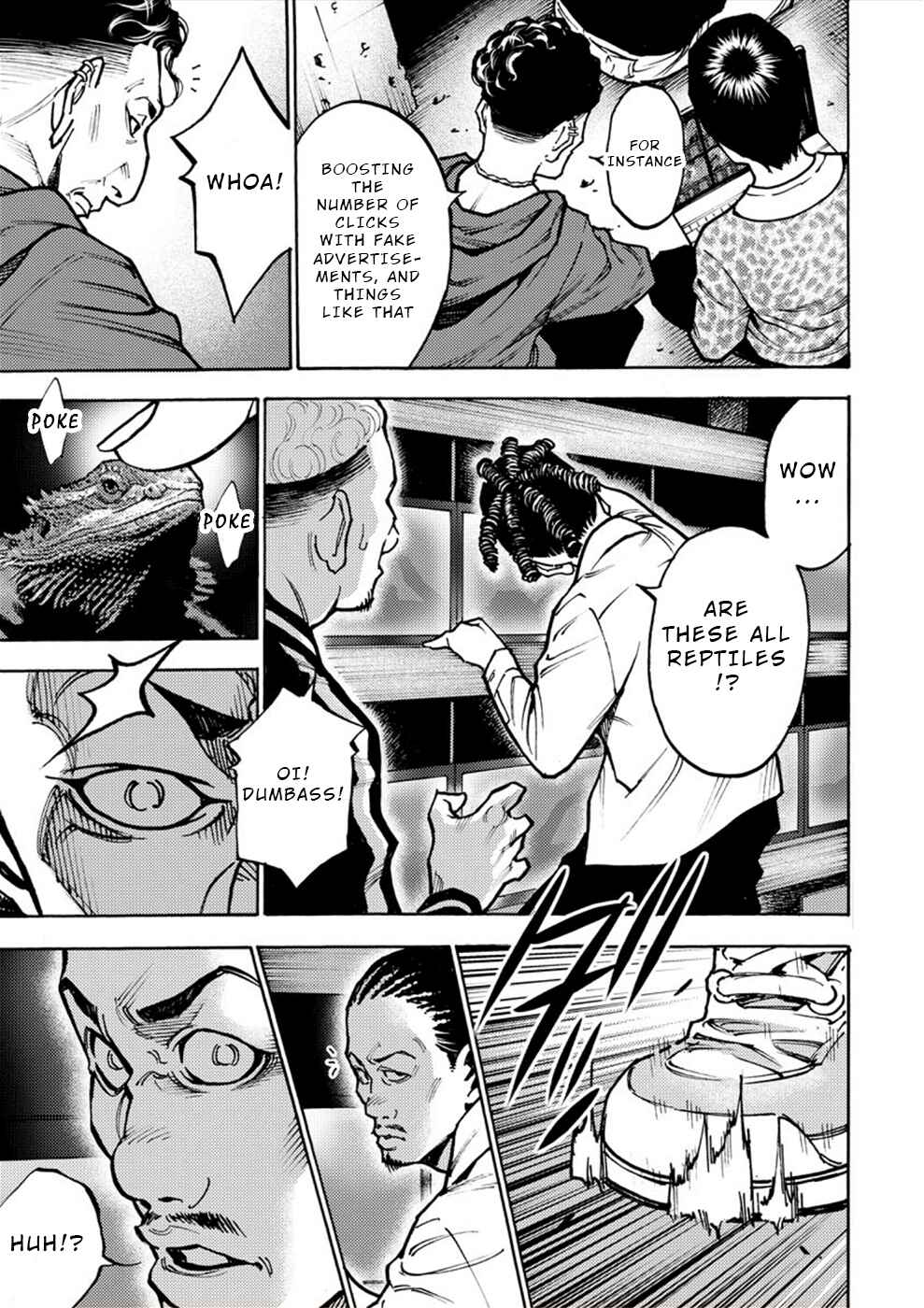 Page 27 Chapter 31 Revenge Channel Uramin