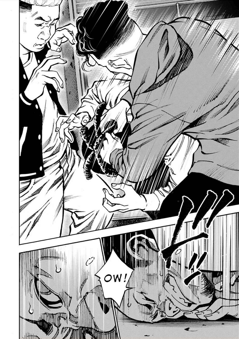 Page 28 Chapter 31 Revenge Channel Uramin