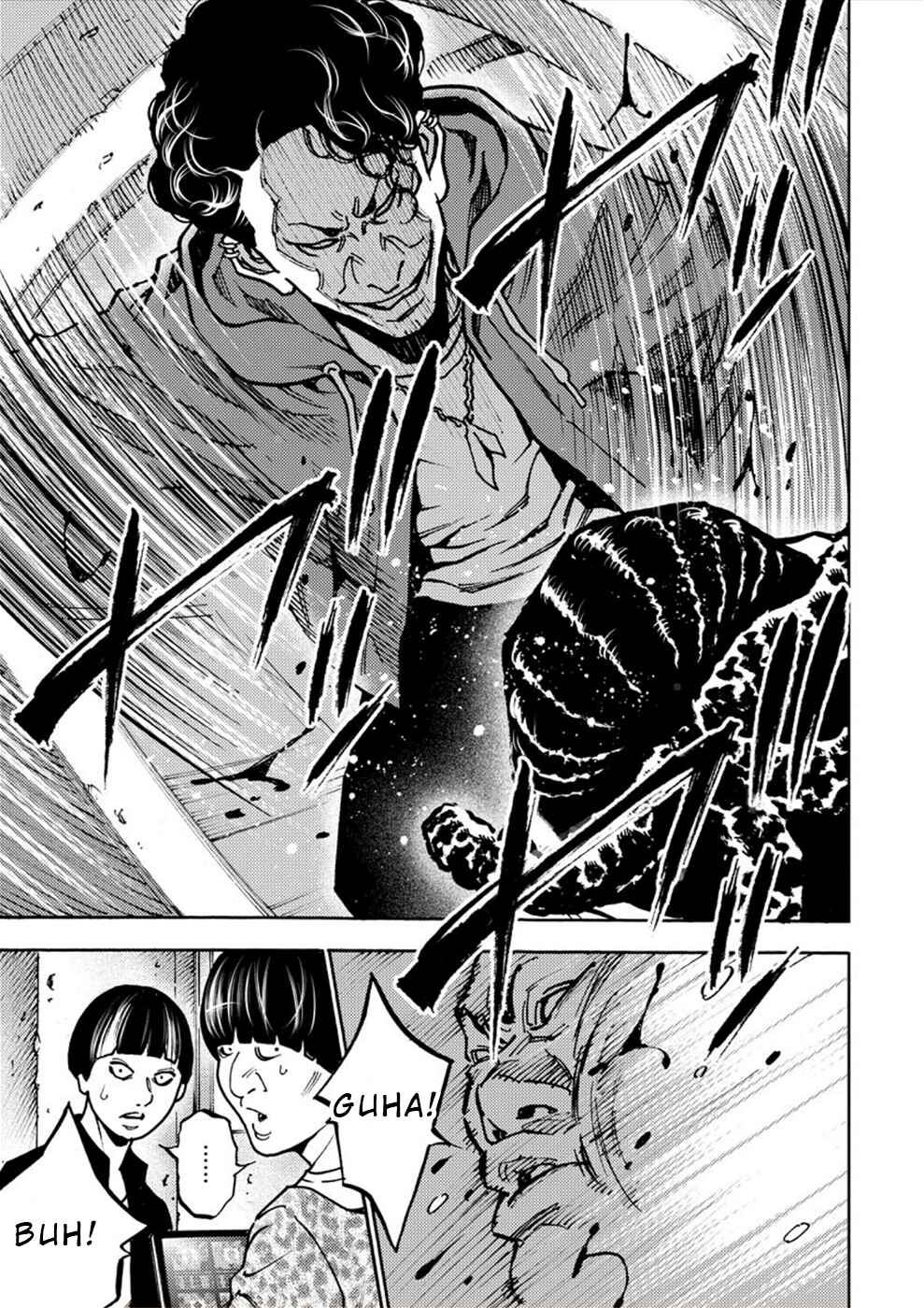 Page 29 Chapter 31 Revenge Channel Uramin